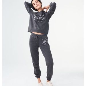 SOLD Aeropostale Hoodie Jogger Set